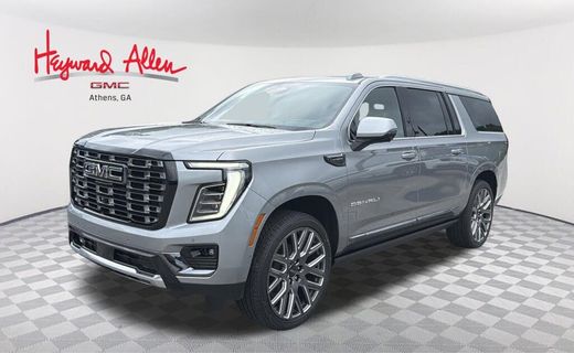 2026 GMC Yukon XL Denali Ultimate