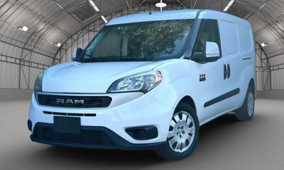 2021 Ram Promaster City SLT