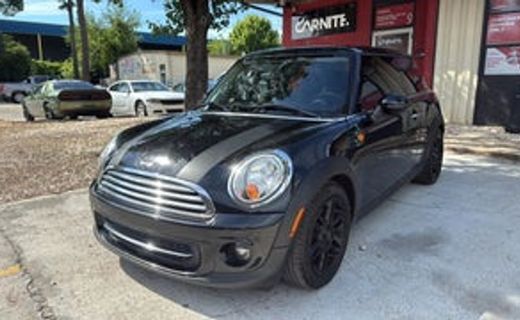 2014 Mini Hardtop