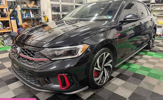 2022 Volkswagen Jetta GLI Autobahn