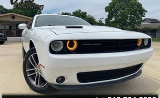 2018 Dodge Challenger GT