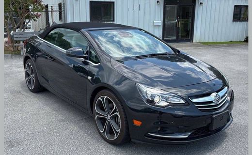2016 Buick Cascada Premium