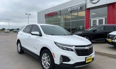 2022 Chevrolet Equinox LT