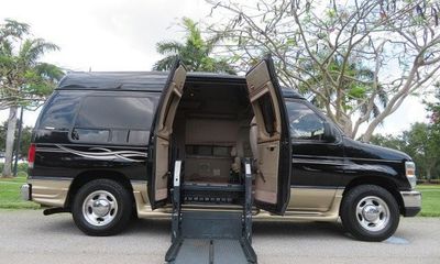 2013 Ford Econoline E 150