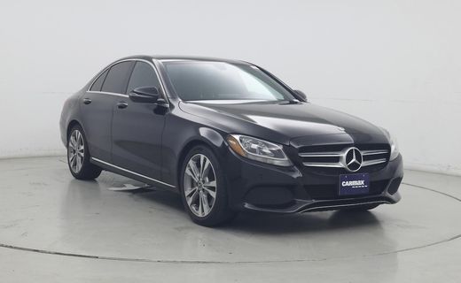 2018 Mercedes-Benz C-Class C300