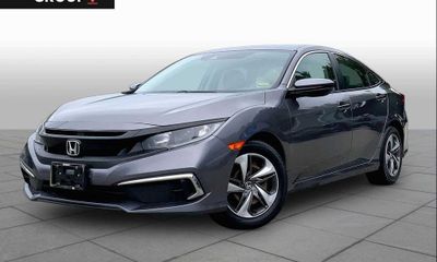 2020 Honda Civic LX