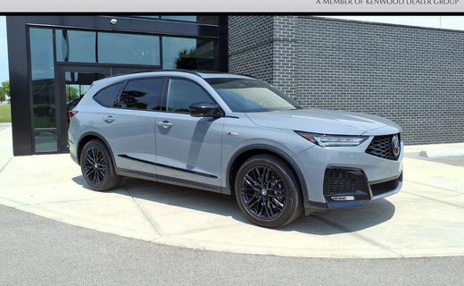 2026 Acura MDX