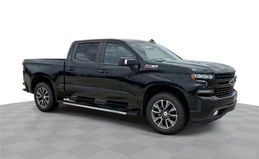 2021 Chevrolet Silverado RST
