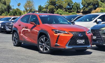 2019 Lexus UX 250H Premium Luxury