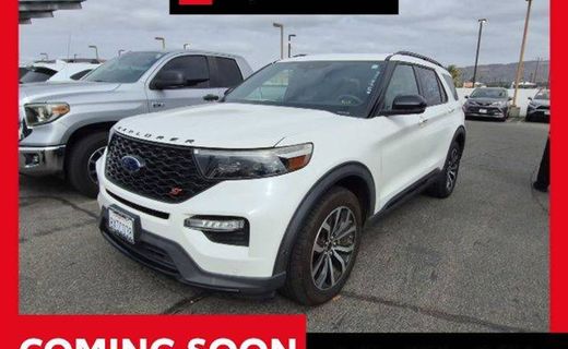 2020 Ford Explorer ST