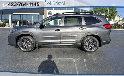 2026 Subaru Ascent