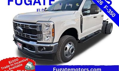 2026 Ford F-350 XL