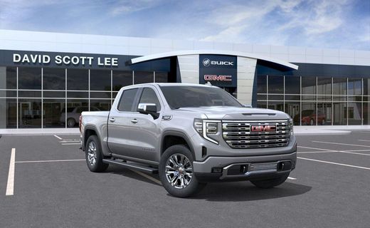 2026 GMC Sierra Denali