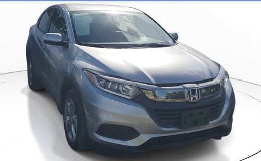 2019 Honda HR-V LX