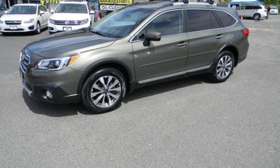 2017 Subaru Outback