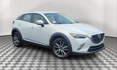 2017 Mazda CX-3 Grand Touring