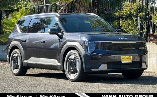 2026 Kia EV9 Wind