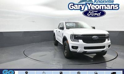 2026 Ford Ranger XL