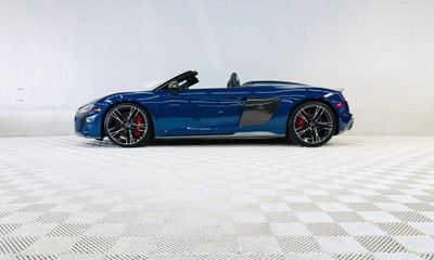 2020 Audi R8 V10 Performance Quattro