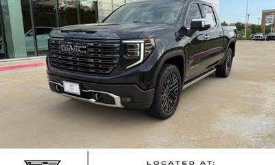 2022 GMC Sierra Denali Ultimate