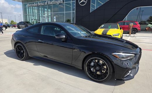 2026 Mercedes-Benz CLE AMG CLE53 4MATIC
