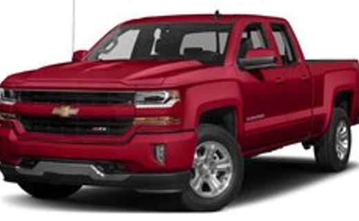2018 Chevrolet Silverado LT