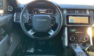 2019 Land Rover Range HSE