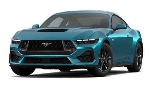 2026 Ford Mustang GT Fastback