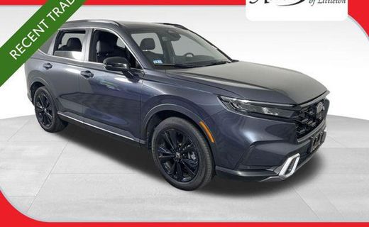 2025 Honda CR-V Sport Touring
