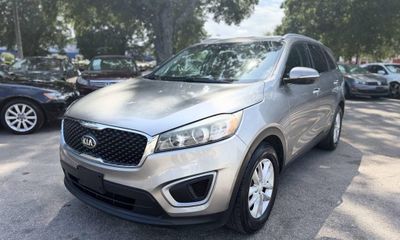 2017 Kia Sorento
