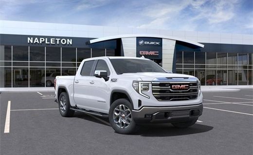 2024 GMC Sierra SLT