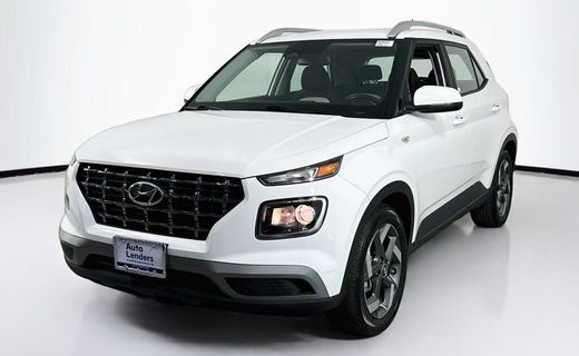 2023 Hyundai Venue