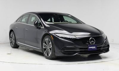 2023 Mercedes-Benz EQS-Class Sedan EQS 450 4MATIC