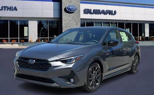 2026 Subaru Impreza RS