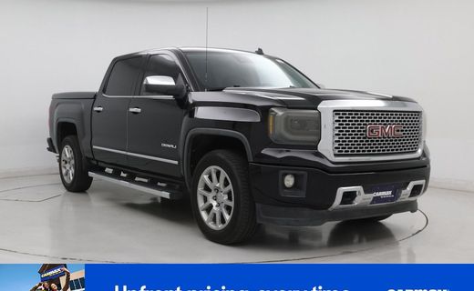 2014 GMC Sierra Denali