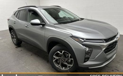 2024 Chevrolet Trax 1LT
