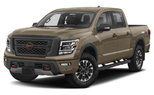 2023 Nissan Titan