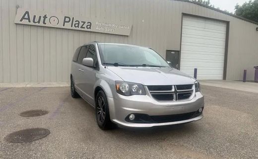 2018 Dodge Grand Caravan GT