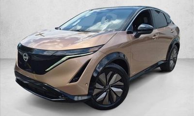 2023 Nissan Ariya Hatchback Engage Evolve Empower