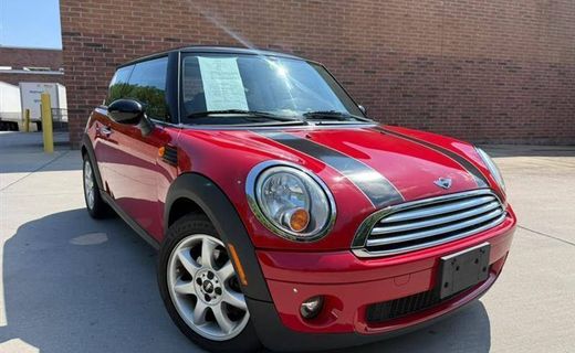 2010 Mini Cooper