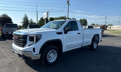2026 GMC Sierra Pro