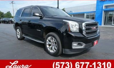 2015 GMC Yukon Denali
