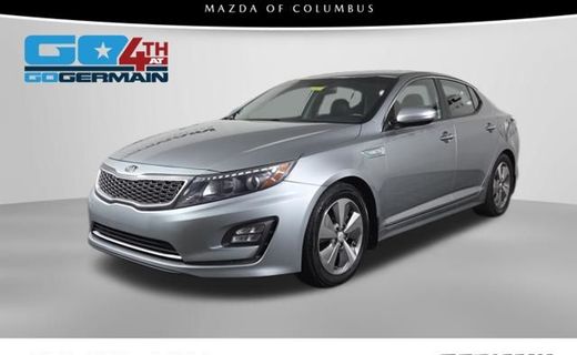 2015 Kia Optima