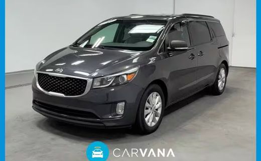 2016 Kia Sedona EX