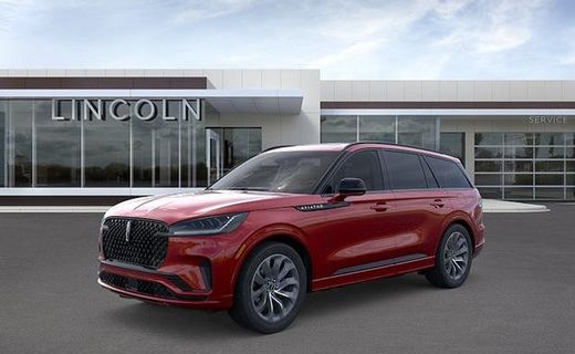 2026 Lincoln Aviator Base