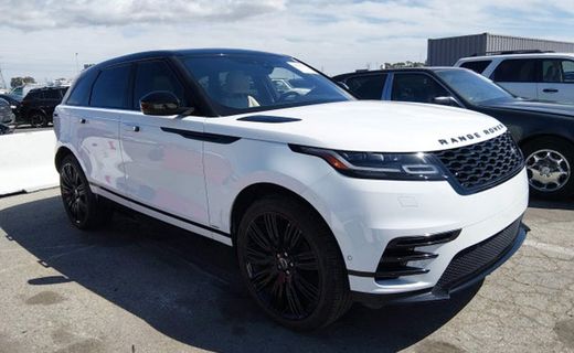 2018 Land Rover Range Sport SE