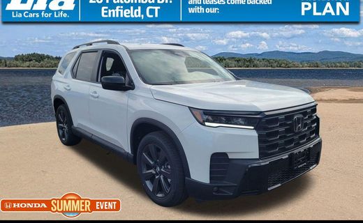 2026 Honda Pilot Sport