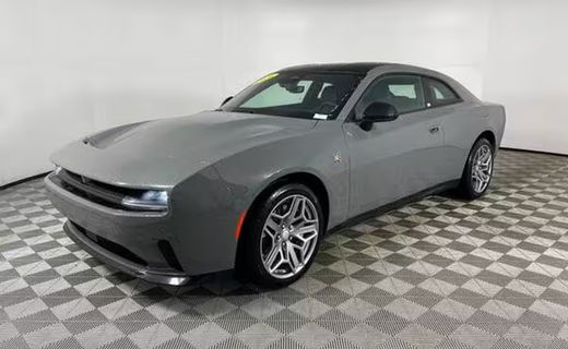 2026 Dodge Charger Daytona Scat Pack