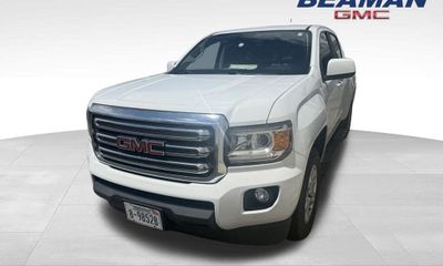 2020 GMC Canyon SLE