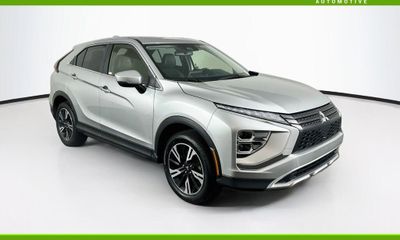 2024 Mitsubishi Eclipse Cross